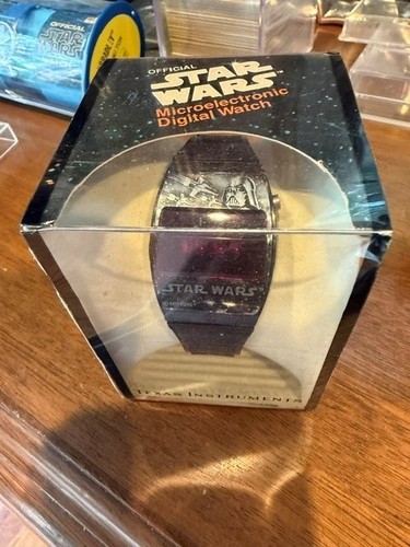 Orologio vintage stars wars - stars,