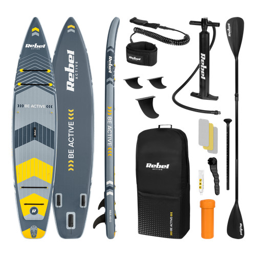 Set tavola gonfiabile sup - set,