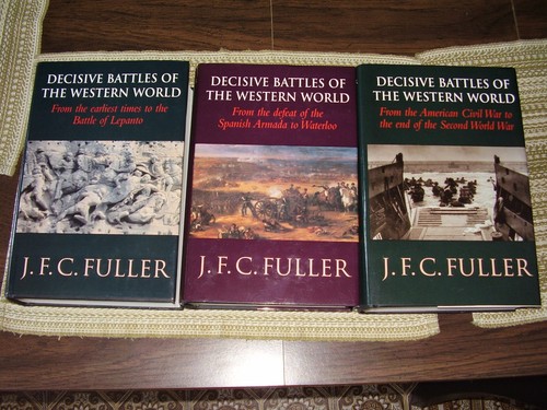 Decisive battles the - decisive,