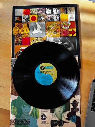 Eric burdon the animals - eric,