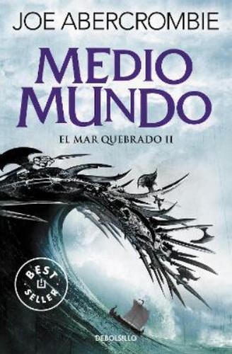 Joe abercrombie medio mundo - joe,