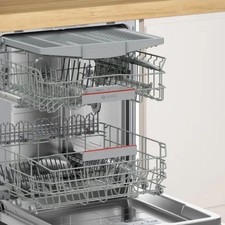 Bosch SMV6ZCX10E Serie 6 Lavastoviglie slim a scomparsa totale 60 cm