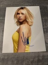 Foto firmata Scarlett