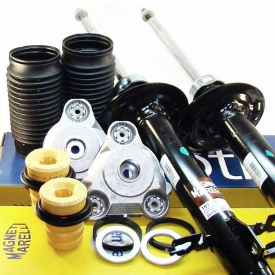 Ammortizzatori gas - 2x, +