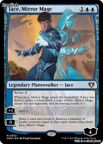 Jace specchio mago 852 - jace,,