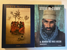 2 vol. Steve McCurry Il mondo