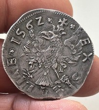 4 Tarì 1562 Messina Filippo