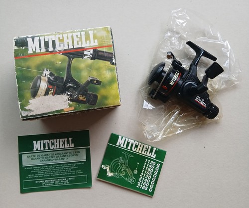 Moulinet mitchell 1140g - moulinet,