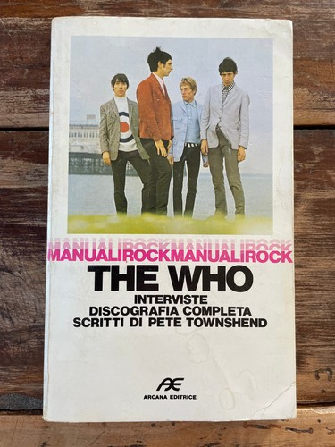 The who interviste - who:,