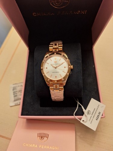 Orologio chiara ferragni - orologio,