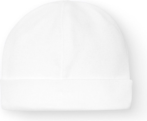 Cappellino neonato morbido - in,