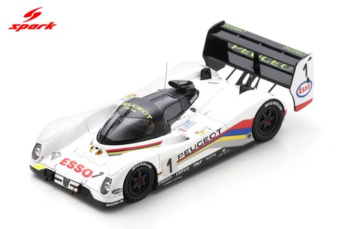 Spark peugeot 905 n 1 - 1:43, n.1