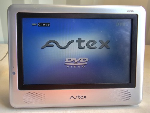 Avtex w102d widescreen - avtex,
