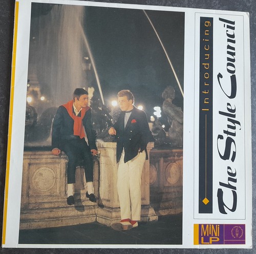 The style council - style,