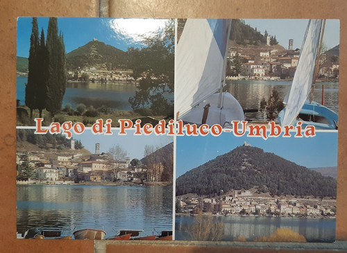 Lago piediluco umbria - umbria,