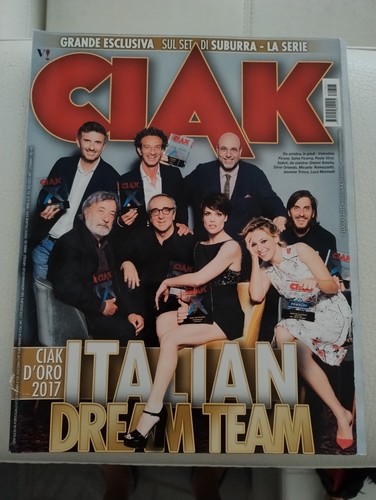 Ciak magazine mondadori - magazine,