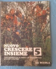 Sussidiario NUOVO CRESCERE