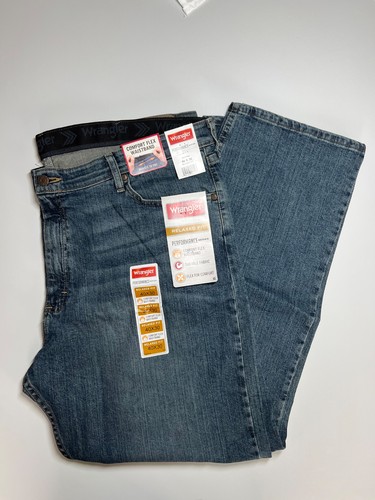 Jeans uomo wrangler 40x30 - uomo,