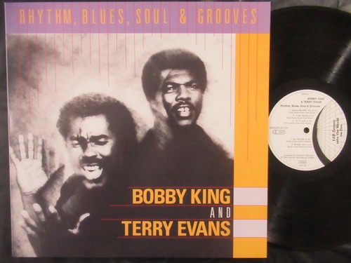 Bobby king and terry evans - and,