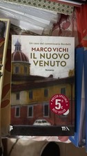 Libri - Marco Vichi - Il nuovo