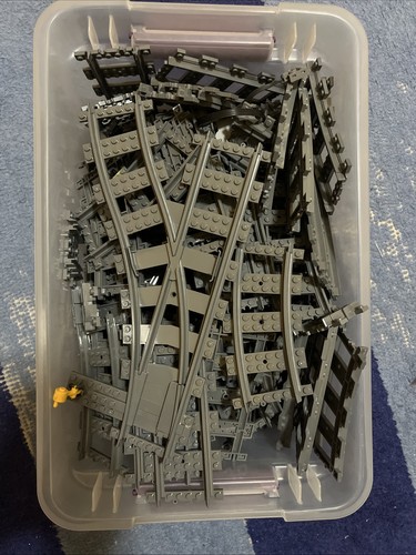 Lego binari treno assortiti