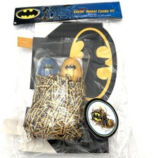 Batman Cesto Pasquale Kit