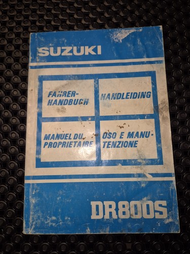 Suzuki big 800 libretto - s,