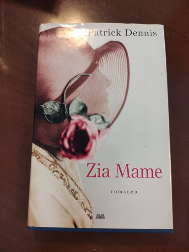 Libro zia mame - mame., p.