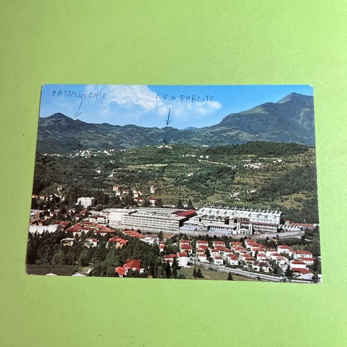 Valdagno stabilimento marzotto - stabilimento,