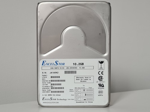 Excel stor ct210 3 5 - stor, 10,2