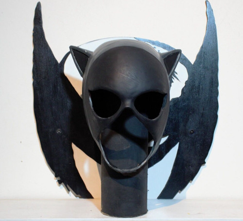 Maschera catwoman comics - maschera,