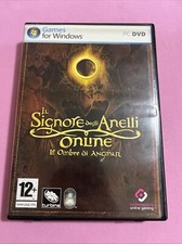 GIOCO  PC Il Signore Degli