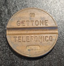 Gettone telefonico 7611