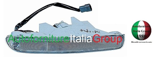 Fanale fanalino anteriore - fanale, dx