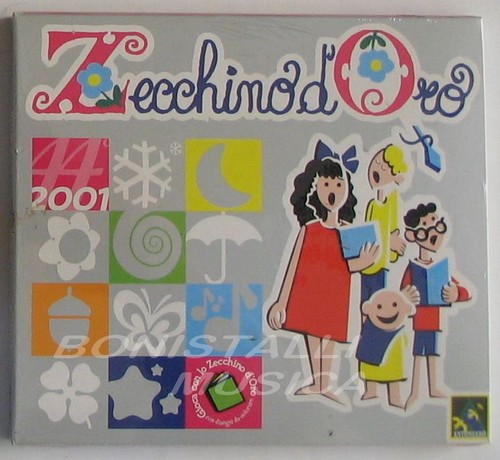 Zecchino oro cd - 44°,