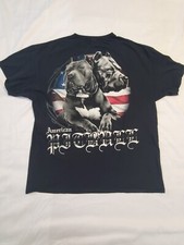 AMERICAN PITBULL FLAG PITBULLS