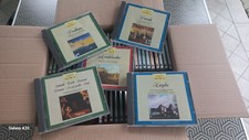 LOTTO 49 CD I MAESTRI DELLA DELLA MUSICA -ISTITUTO GEOGRAFICO DE AGOSTINI