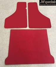 Auto Tappeto Bagagliaio Set