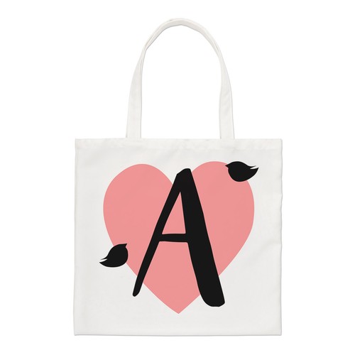 Lettera cuore alfabeto - cuore,