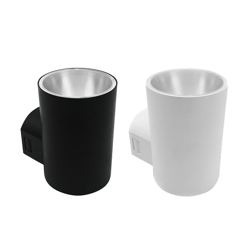 Applique led cilindrica - applique, 9w