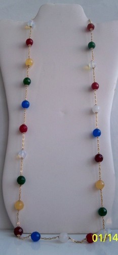 Splendida collana anni - splendida, con