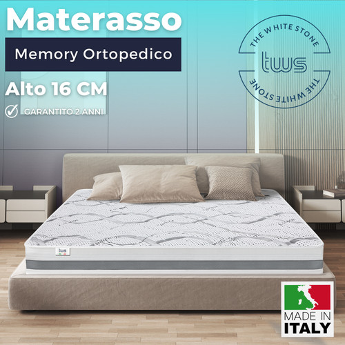 Materasso memory - memory, 16