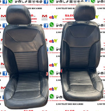 TAPPEZZERIA INTERNI SEDILI PANNELLI COMPLETA MERCEDES GLE W166 ANNO 2015/2018