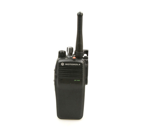 Motorola dp3400 dmr radio - dp3400,