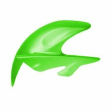 Parafango Pyramid Hugger verde