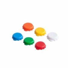 1000 pezzi Tappi in Plastica