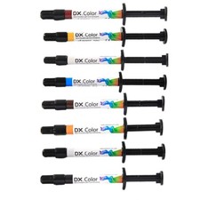 Resina composita colore fluido