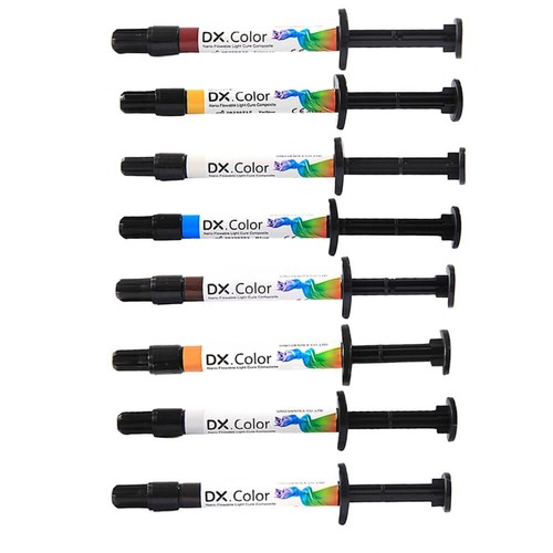Dentale siringa light - g/siringa,