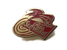 Spilla palma Peter Stuyvesant