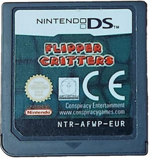 FLIPPER CRITTERS per Nintendo